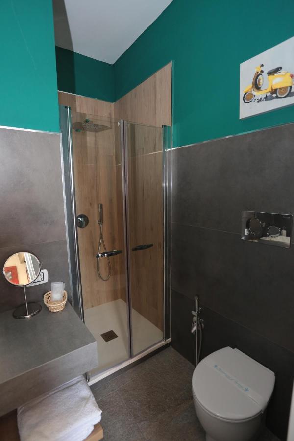 Oikia Atenea Automatic Rooms Αγκριτζέντο Εξωτερικό φωτογραφία