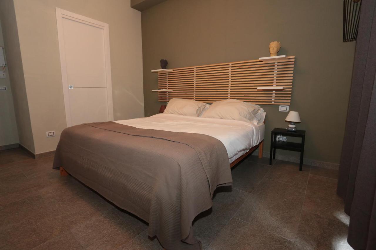 Oikia Atenea Automatic Rooms Αγκριτζέντο Εξωτερικό φωτογραφία
