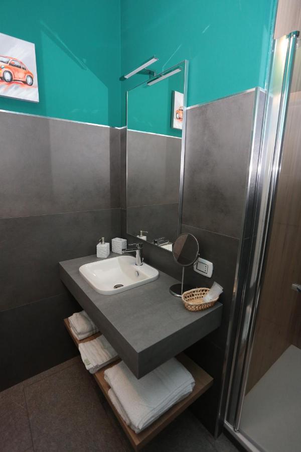 Oikia Atenea Automatic Rooms Αγκριτζέντο Εξωτερικό φωτογραφία