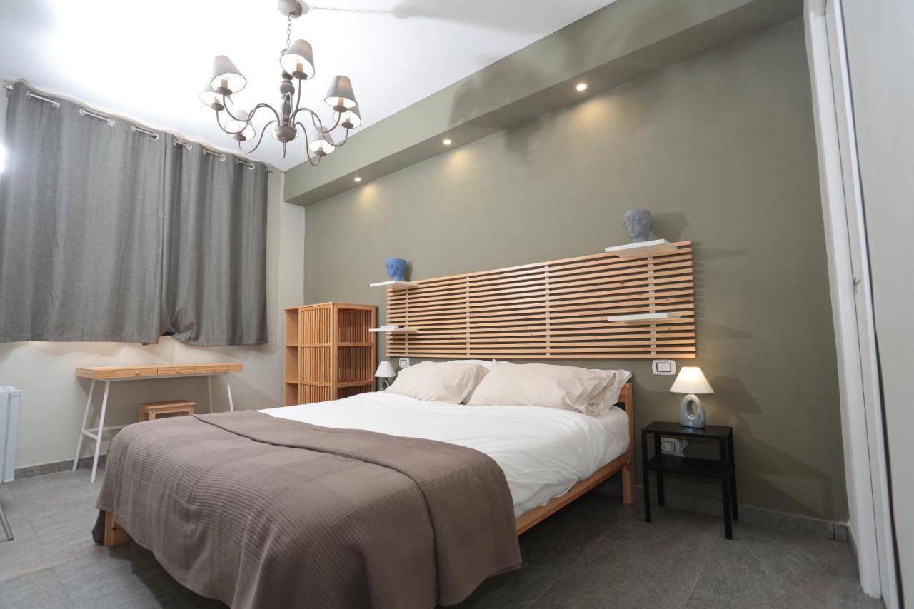 Oikia Atenea Automatic Rooms Αγκριτζέντο Εξωτερικό φωτογραφία