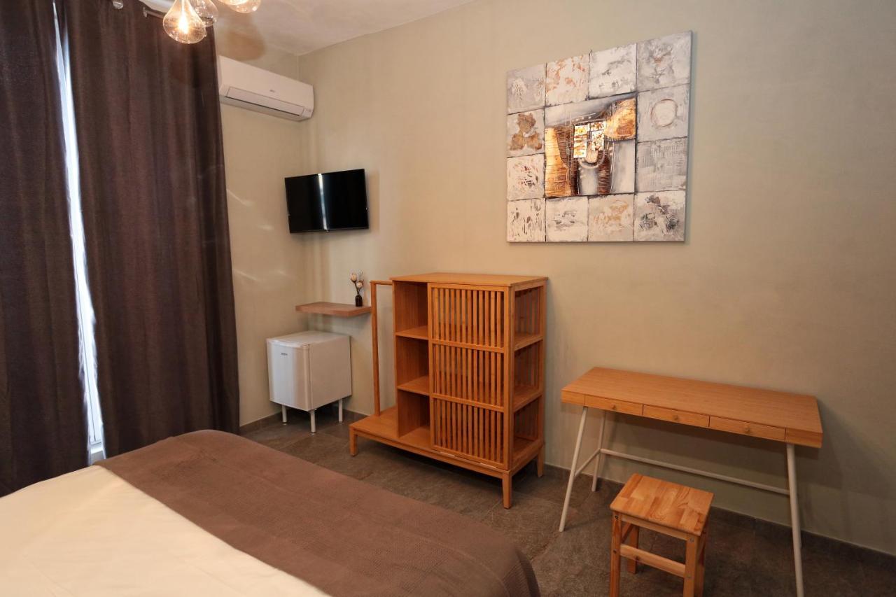 Oikia Atenea Automatic Rooms Αγκριτζέντο Εξωτερικό φωτογραφία