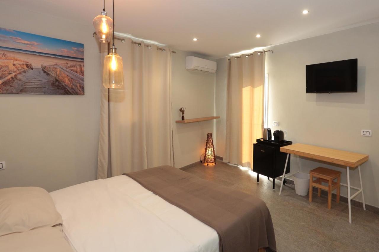 Oikia Atenea Automatic Rooms Αγκριτζέντο Εξωτερικό φωτογραφία