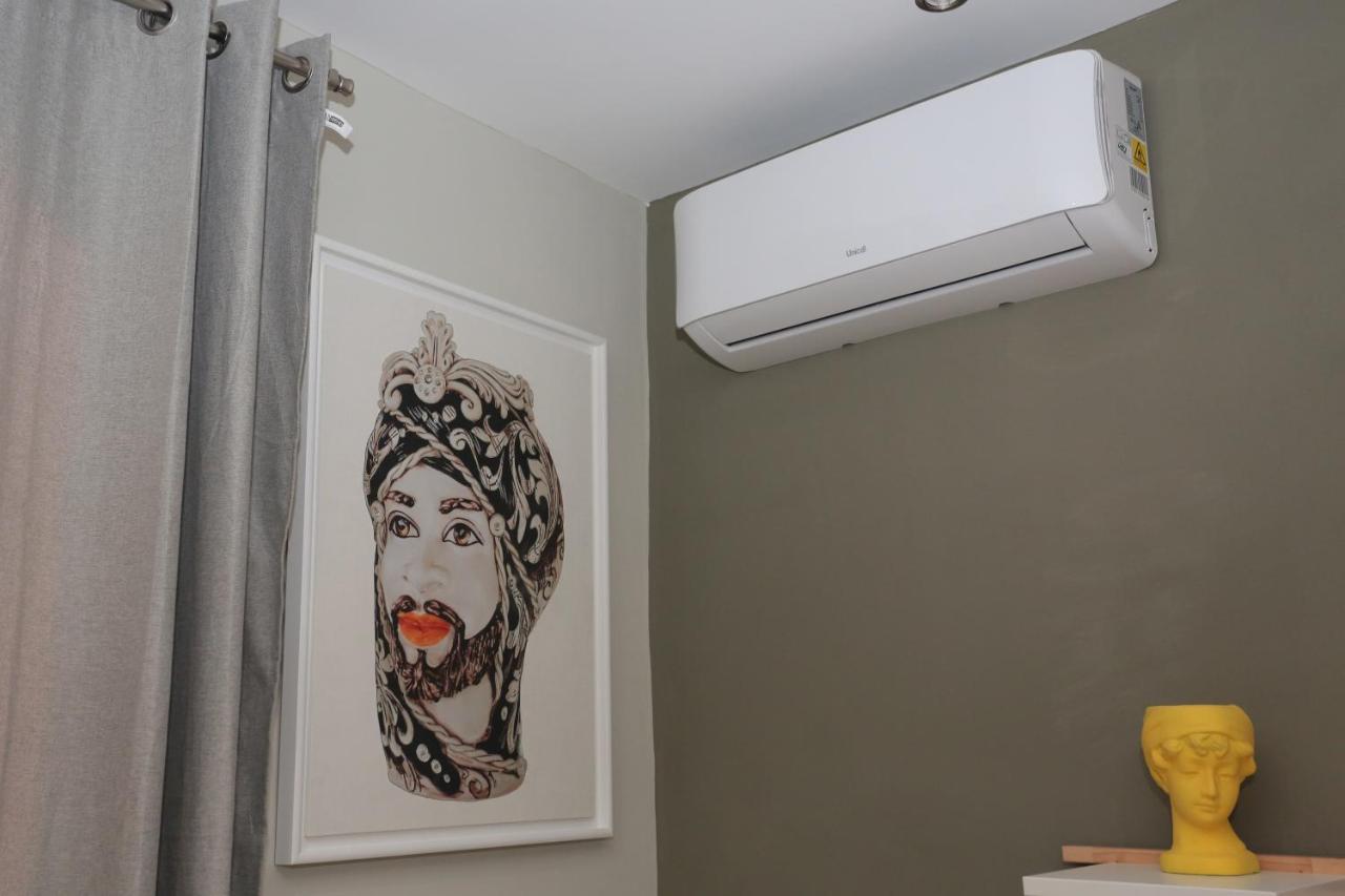 Oikia Atenea Automatic Rooms Αγκριτζέντο Εξωτερικό φωτογραφία