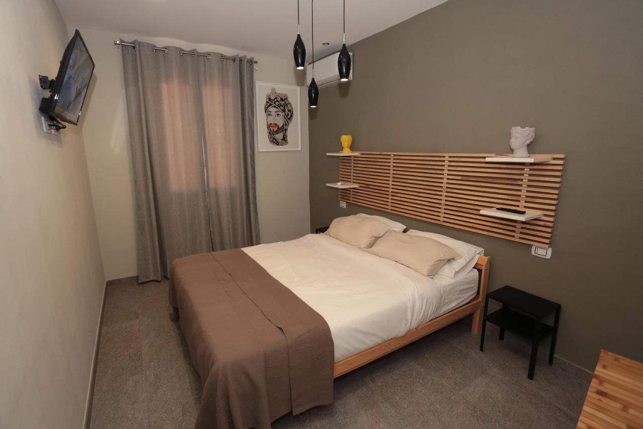 Oikia Atenea Automatic Rooms Αγκριτζέντο Εξωτερικό φωτογραφία