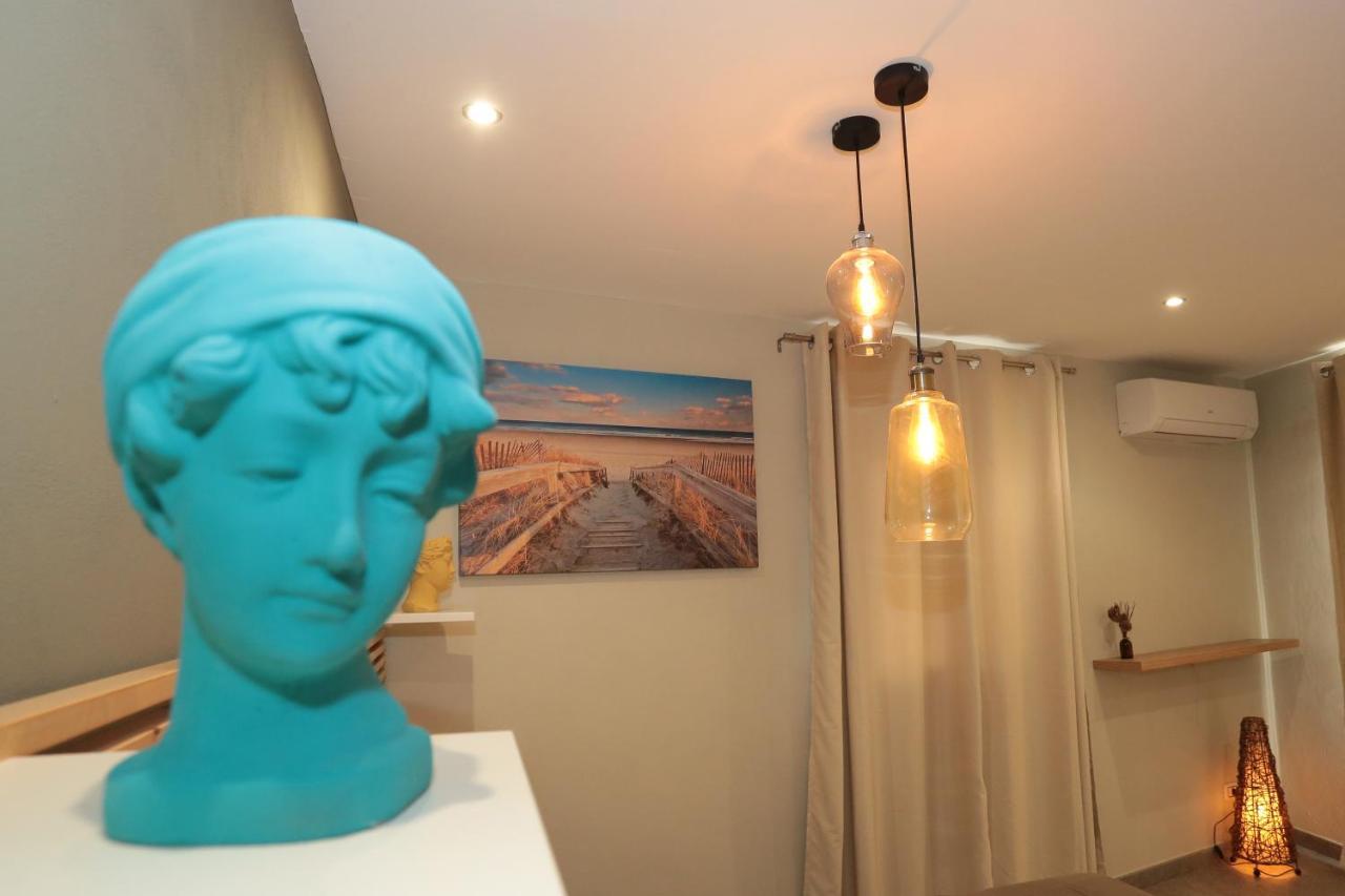 Oikia Atenea Automatic Rooms Αγκριτζέντο Εξωτερικό φωτογραφία