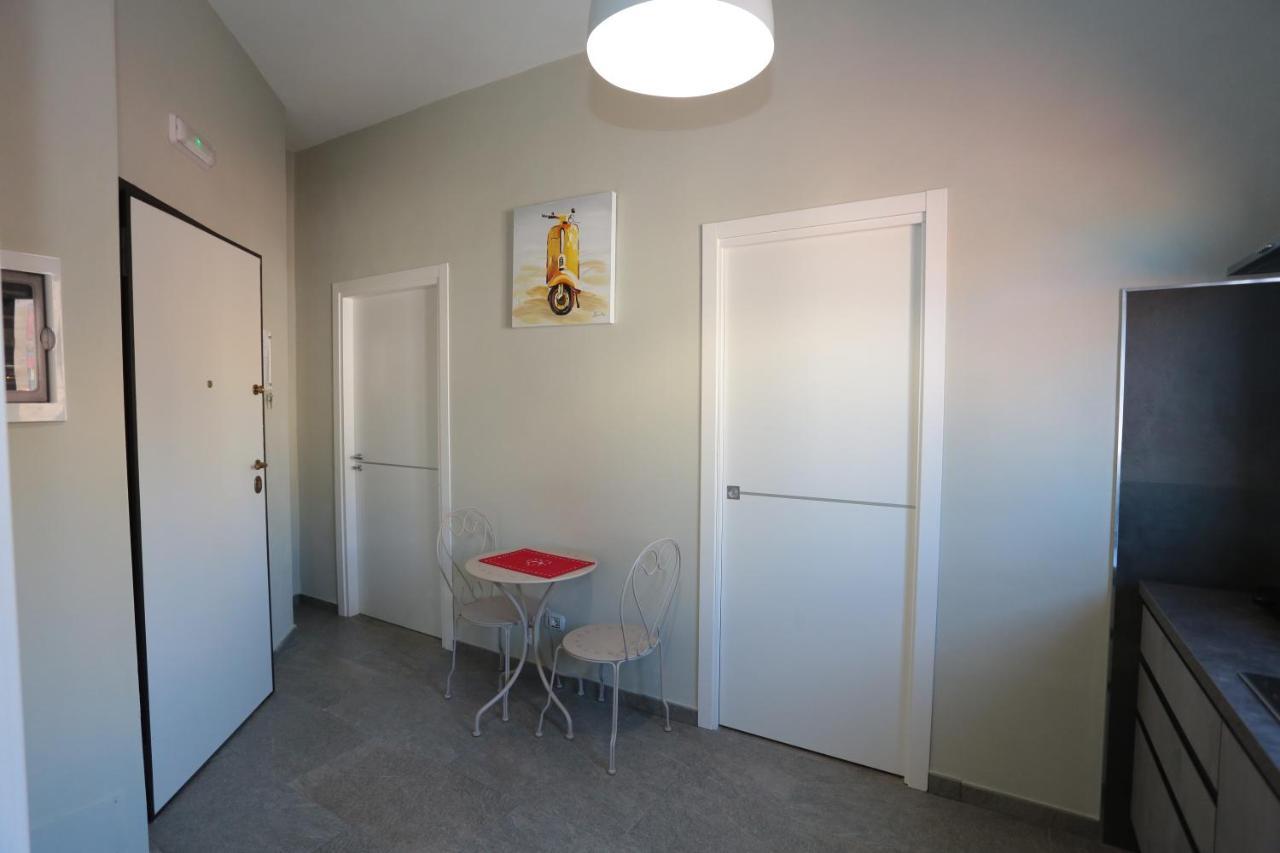 Oikia Atenea Automatic Rooms Αγκριτζέντο Εξωτερικό φωτογραφία