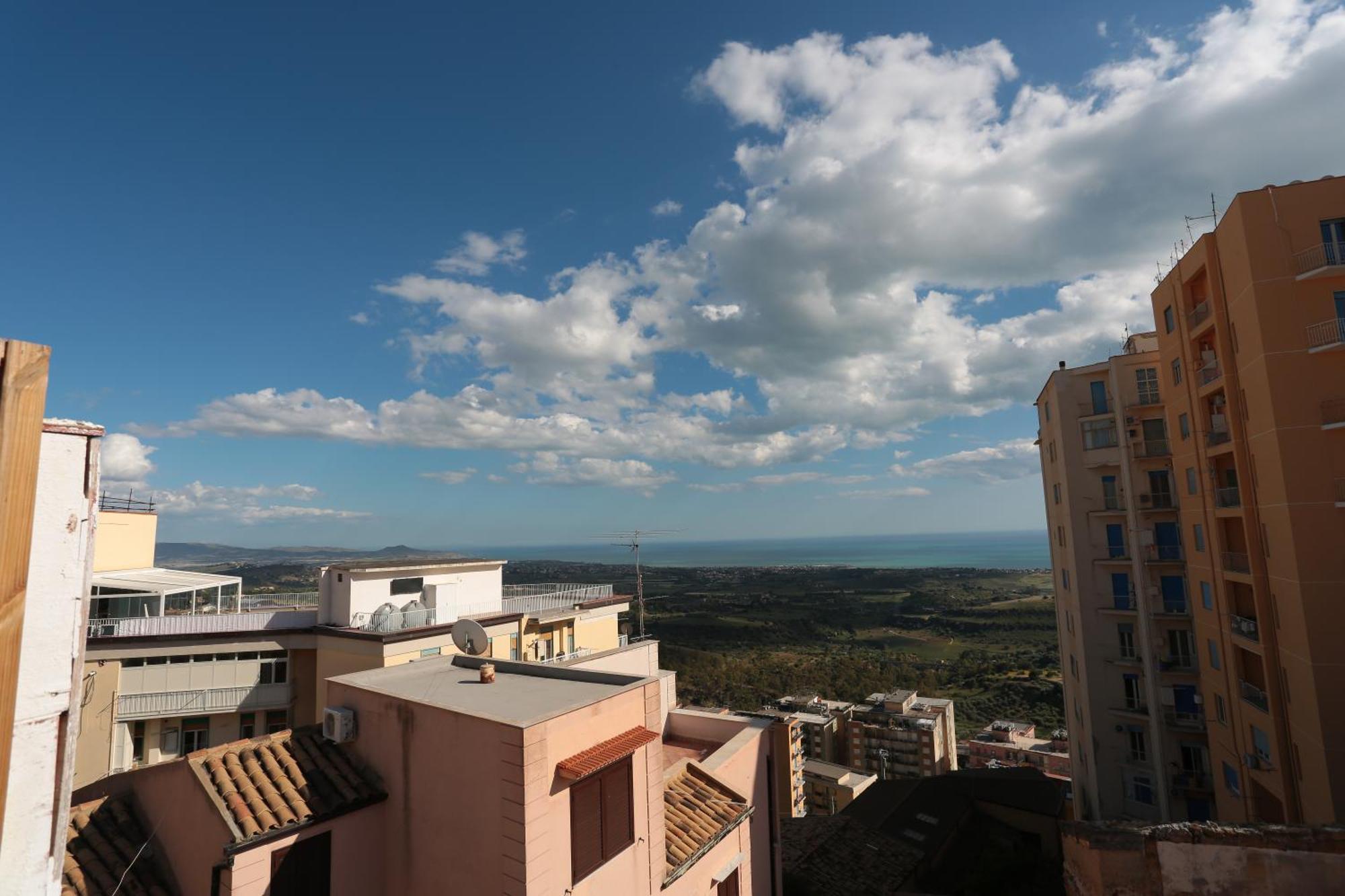 Oikia Atenea Automatic Rooms Αγκριτζέντο Εξωτερικό φωτογραφία