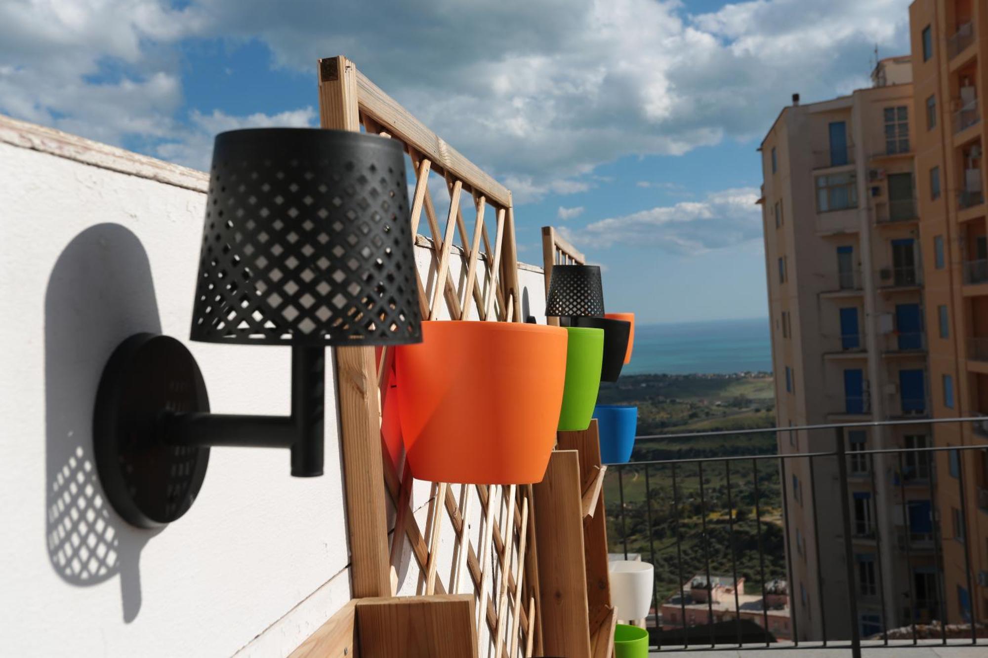 Oikia Atenea Automatic Rooms Αγκριτζέντο Εξωτερικό φωτογραφία