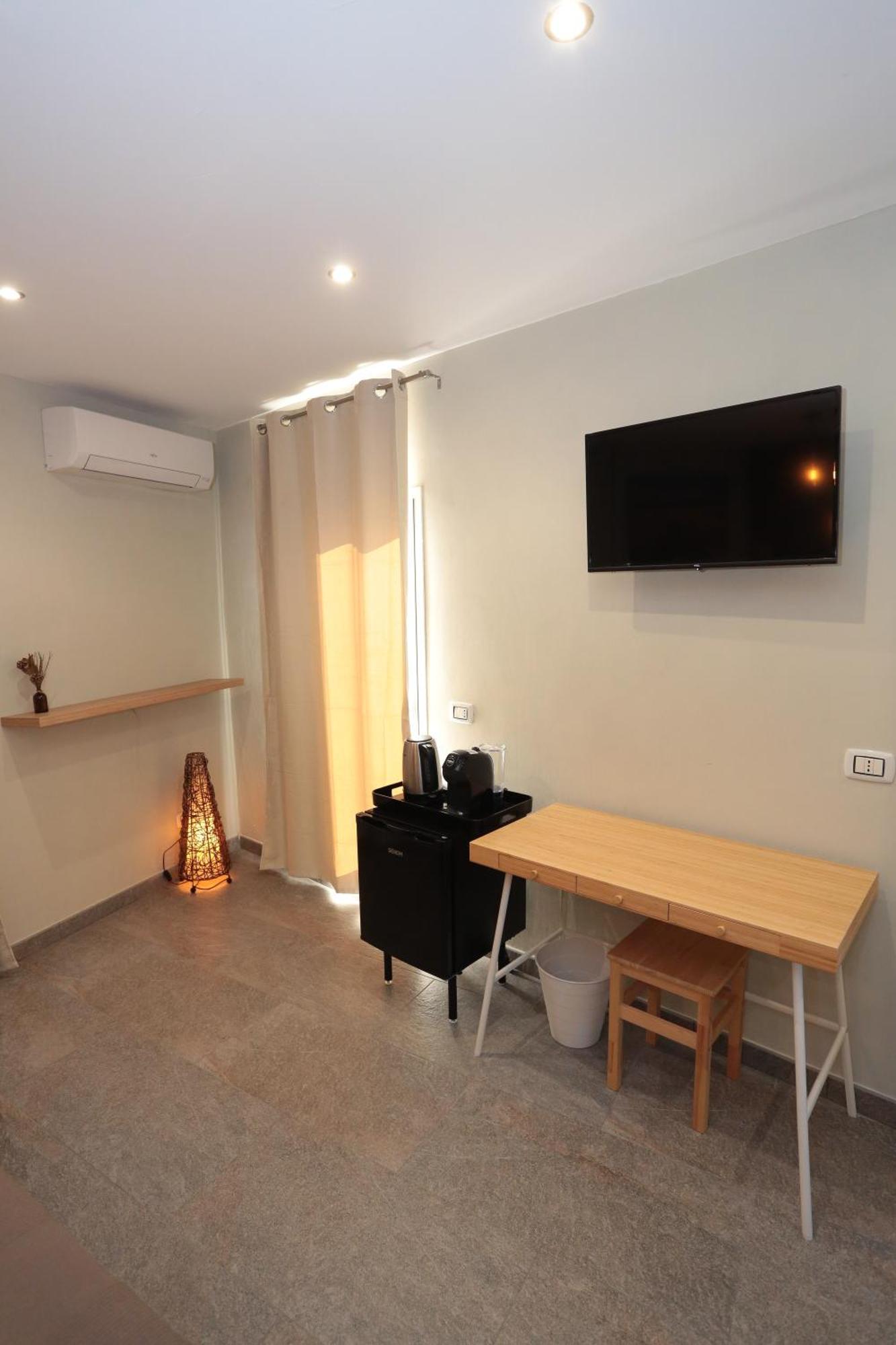 Oikia Atenea Automatic Rooms Αγκριτζέντο Εξωτερικό φωτογραφία